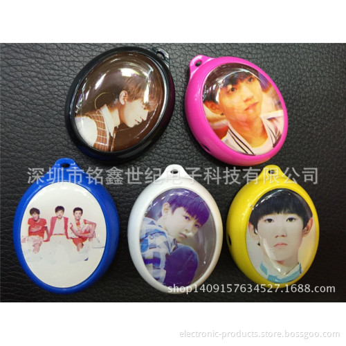 No memory mp3 player card reader no screen mini mp3